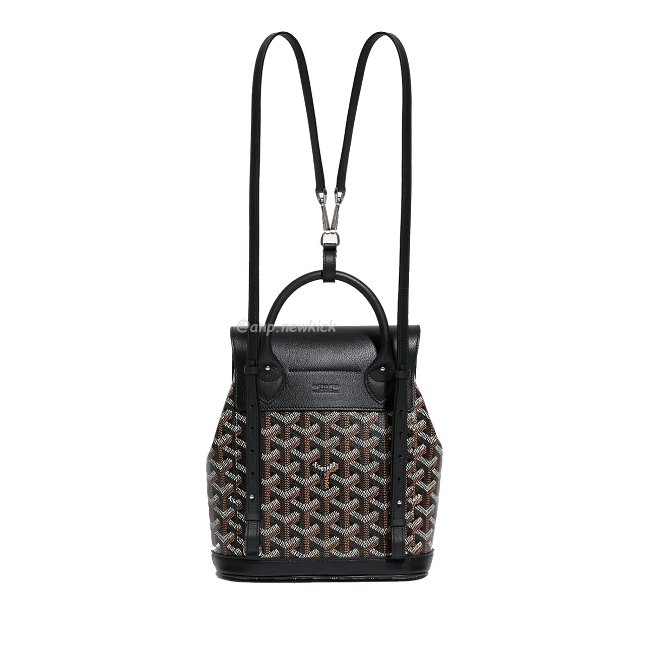 Goyard Alpin Mini Backpack 23 Cm X 9.5 Cm X 19 Cm (12) - www.kitistry.com Goyard Alpin Mini Backpack 23 Cm X 9.5 Cm X 19 Cm (12) - www.kitistry.com