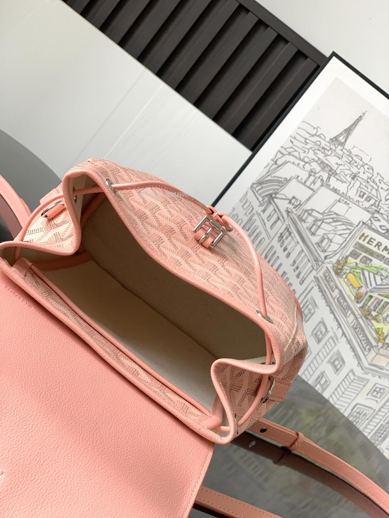 Goyard Alpin Mini Backpack 23 Cm X 9.5 Cm X 19 Cm (27) - www.kitistry.com Goyard Alpin Mini Backpack 23 Cm X 9.5 Cm X 19 Cm (27) - www.kitistry.com