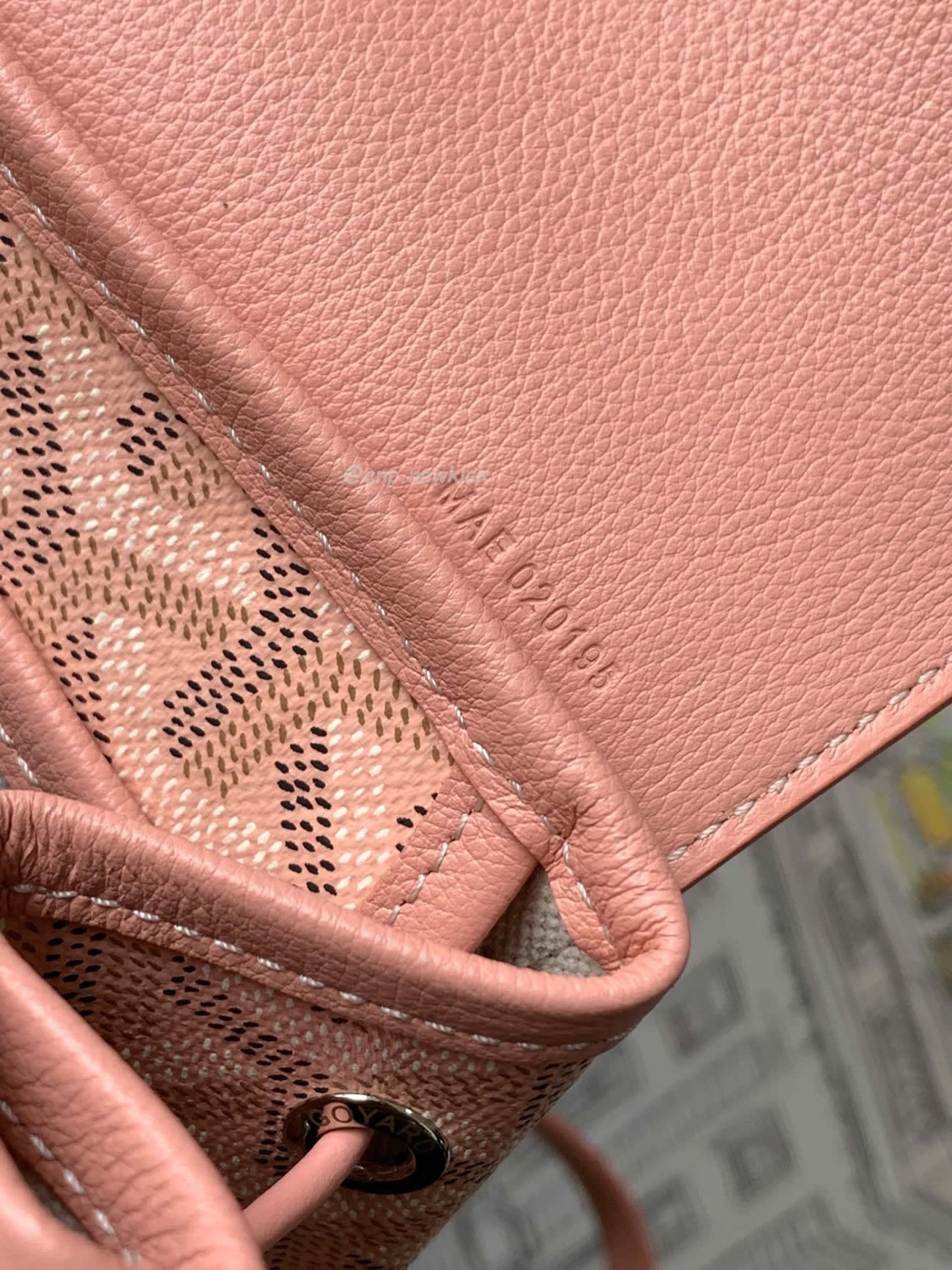 Goyard Alpin Mini Backpack 23 Cm X 9.5 Cm X 19 Cm (29) - www.kitistry.com Goyard Alpin Mini Backpack 23 Cm X 9.5 Cm X 19 Cm (29) - www.kitistry.com