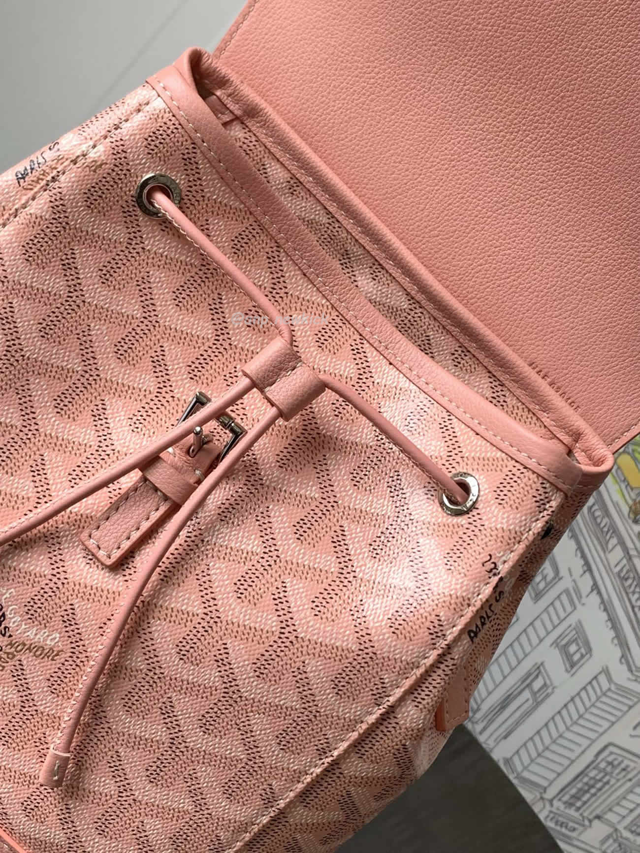Goyard Alpin Mini Backpack 23 Cm X 9.5 Cm X 19 Cm (33) - www.kitistry.com Goyard Alpin Mini Backpack 23 Cm X 9.5 Cm X 19 Cm (33) - www.kitistry.com