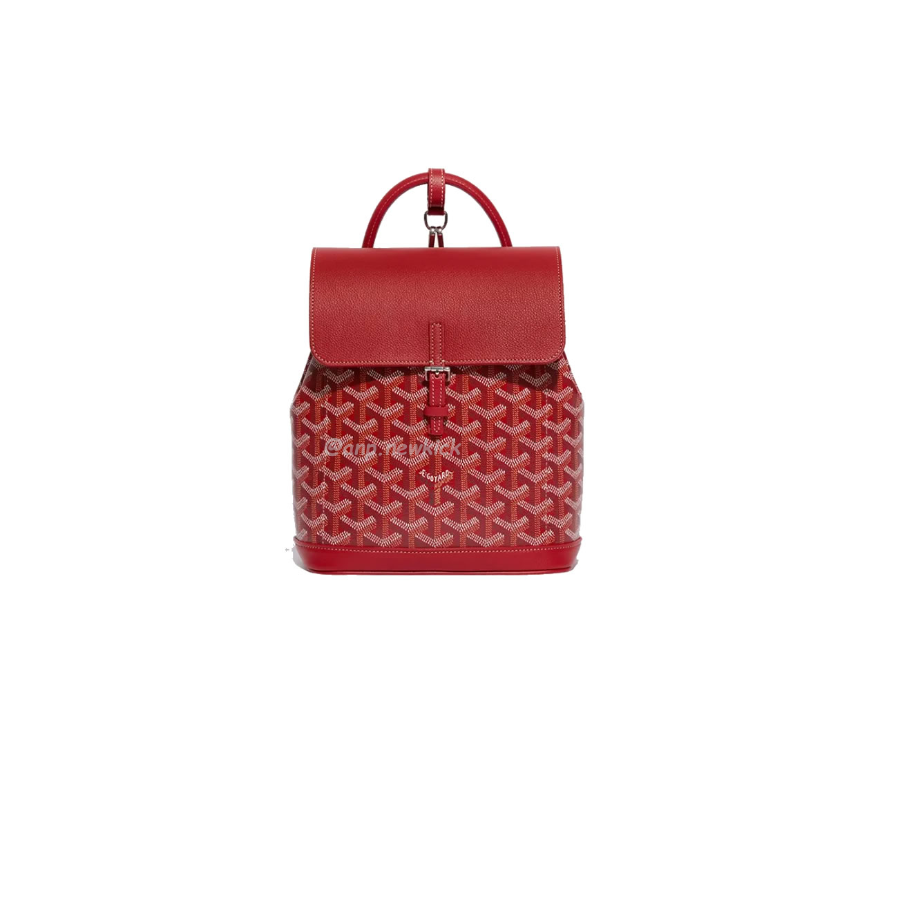 Goyard Alpin Mini Backpack 23 Cm X 9.5 Cm X 19 Cm (5) - www.kitistry.com Goyard Alpin Mini Backpack 23 Cm X 9.5 Cm X 19 Cm (5) - www.kitistry.com