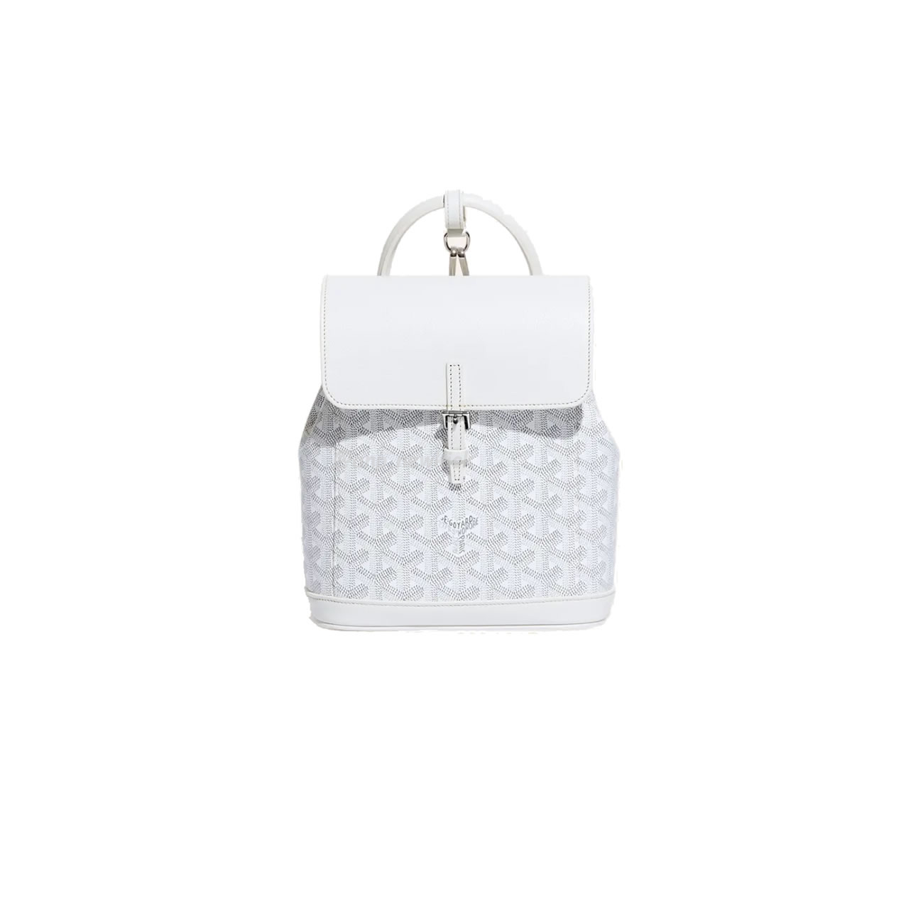 Goyard Alpin Mini Backpack 23 Cm X 9.5 Cm X 19 Cm (8) - www.kitistry.com Goyard Alpin Mini Backpack 23 Cm X 9.5 Cm X 19 Cm (8) - www.kitistry.com
