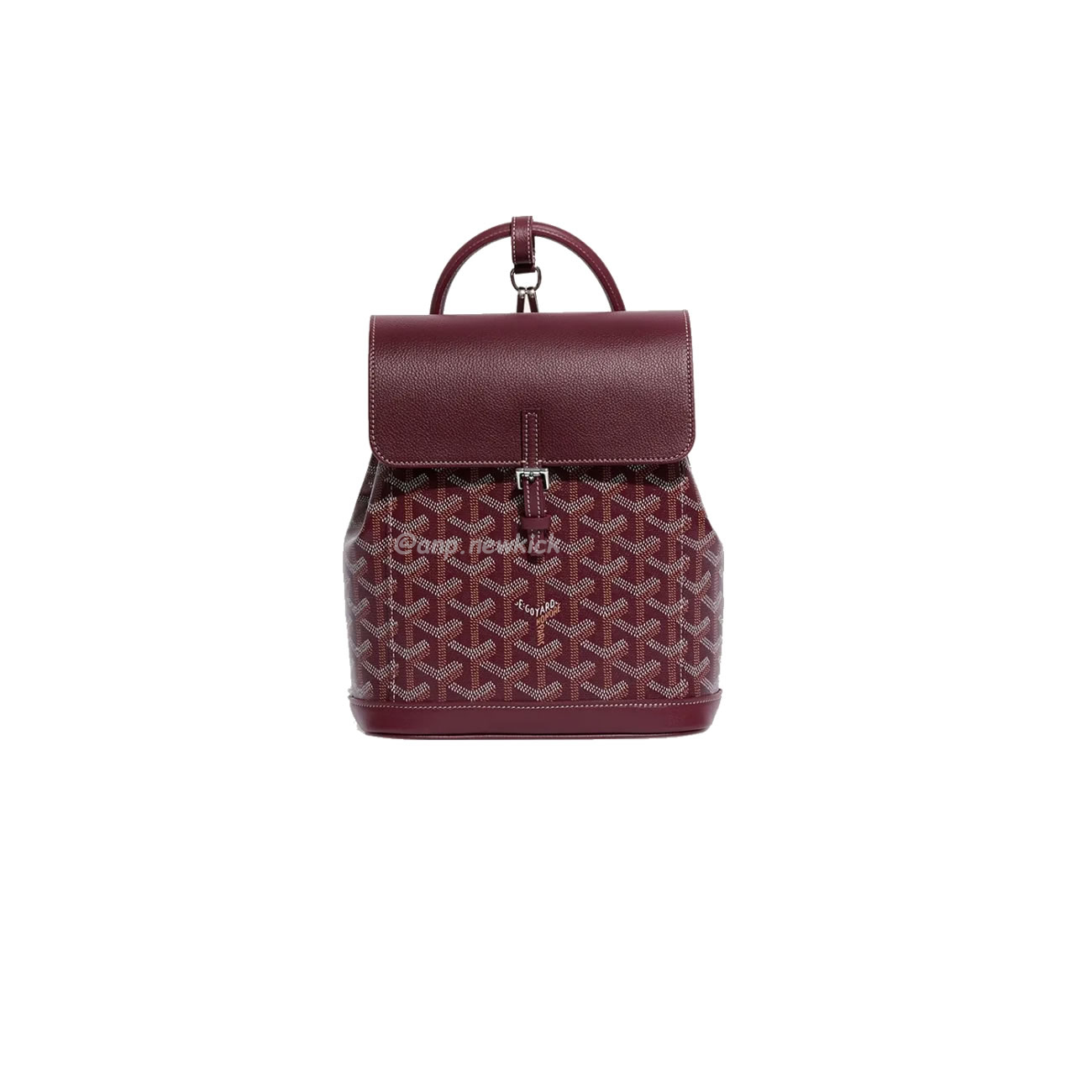 Goyard Alpin Mini Backpack 23 Cm X 9.5 Cm X 19 Cm (9) - www.kitistry.com Goyard Alpin Mini Backpack 23 Cm X 9.5 Cm X 19 Cm (9) - www.kitistry.com