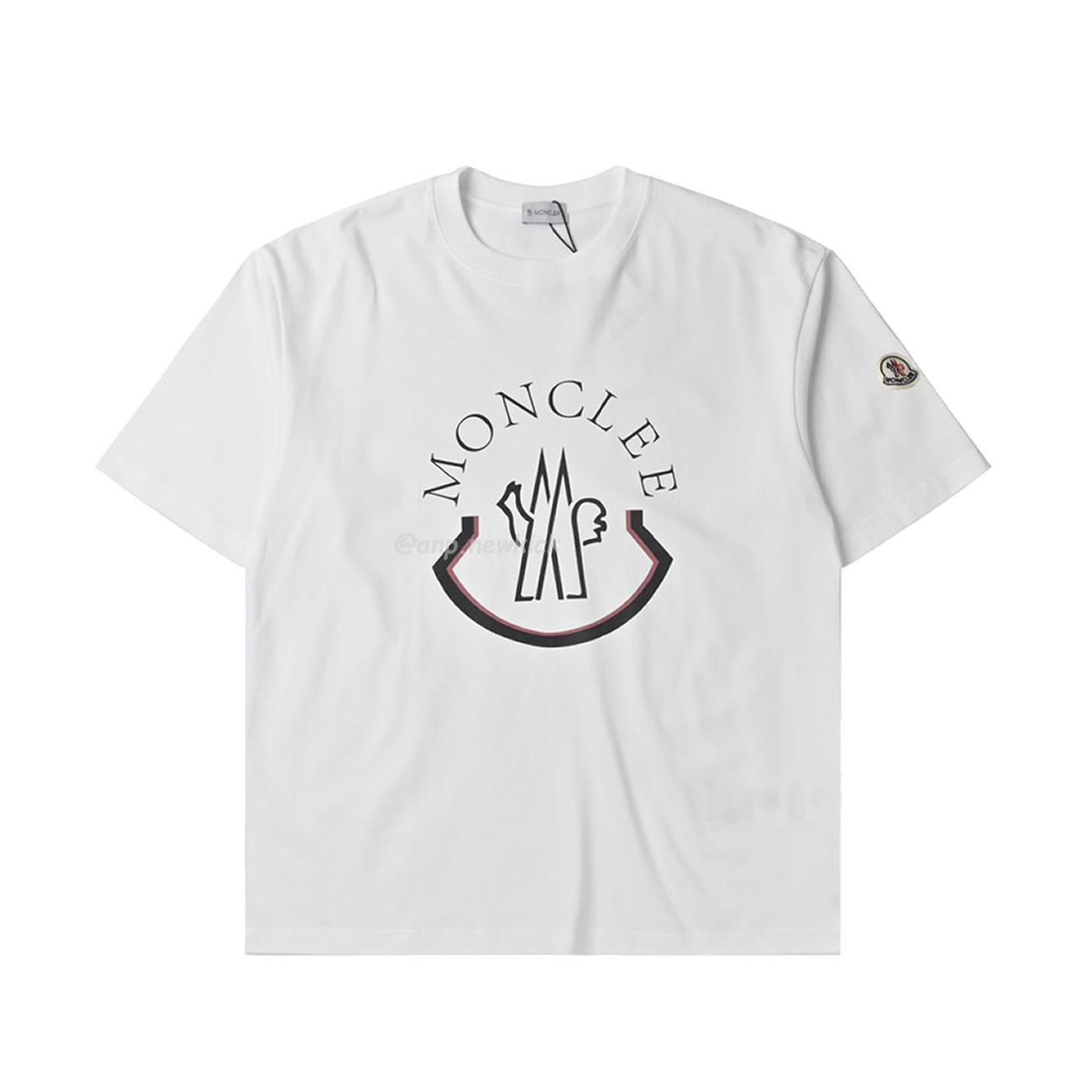 Moncler 24ss Mc Large Logo Short Sleeved T Shirt (11) - www.kitistry.com Moncler 24ss Mc Large Logo Short Sleeved T Shirt (11) - www.kitistry.com