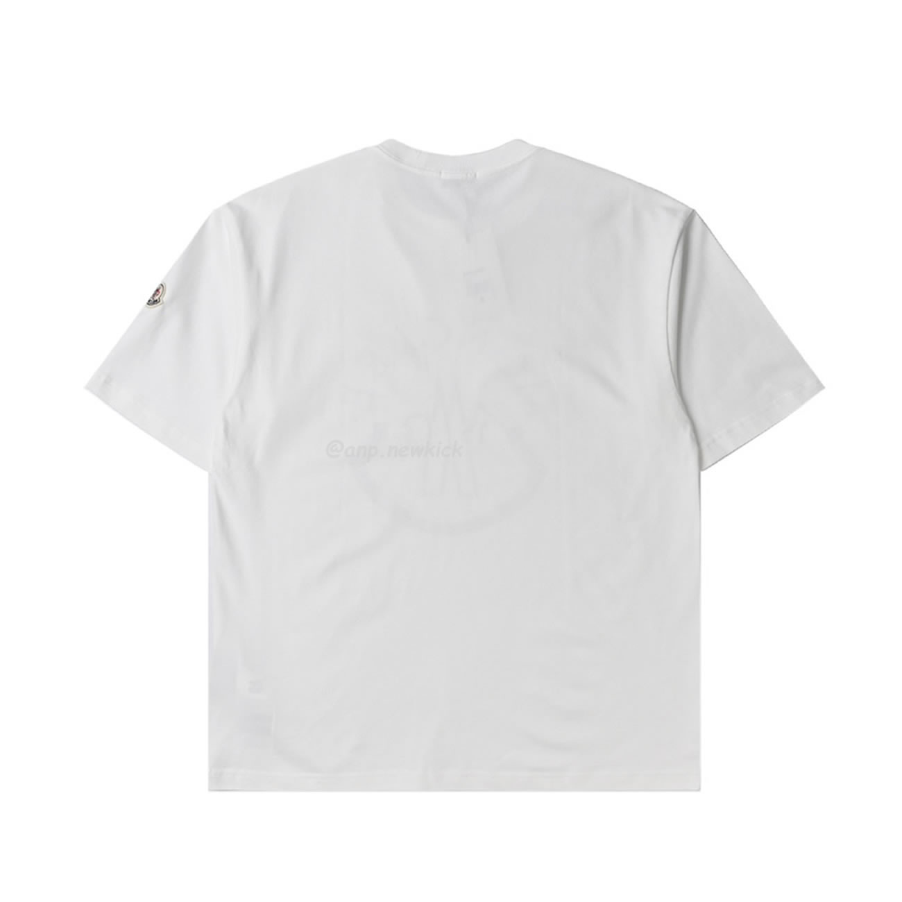 Moncler 24ss Mc Large Logo Short Sleeved T Shirt (3) - www.kitistry.com Moncler 24ss Mc Large Logo Short Sleeved T Shirt (3) - www.kitistry.com