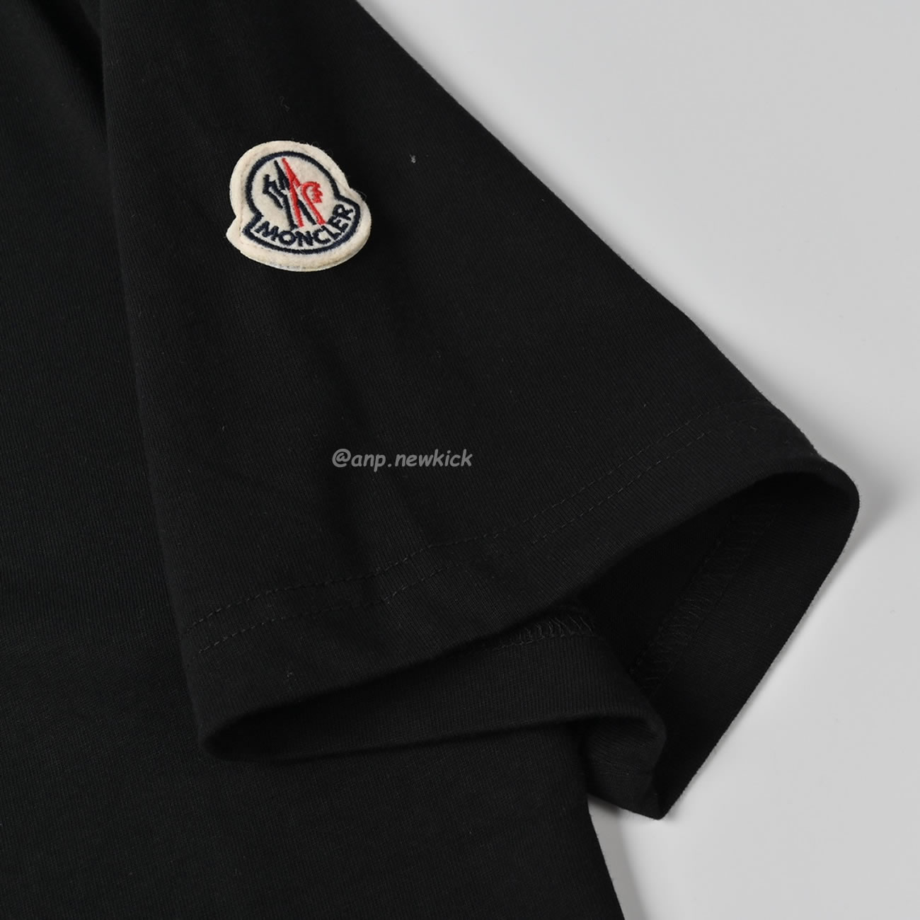 Moncler 24ss Mc Large Logo Short Sleeved T Shirt (4) - www.kitistry.com Moncler 24ss Mc Large Logo Short Sleeved T Shirt (4) - www.kitistry.com