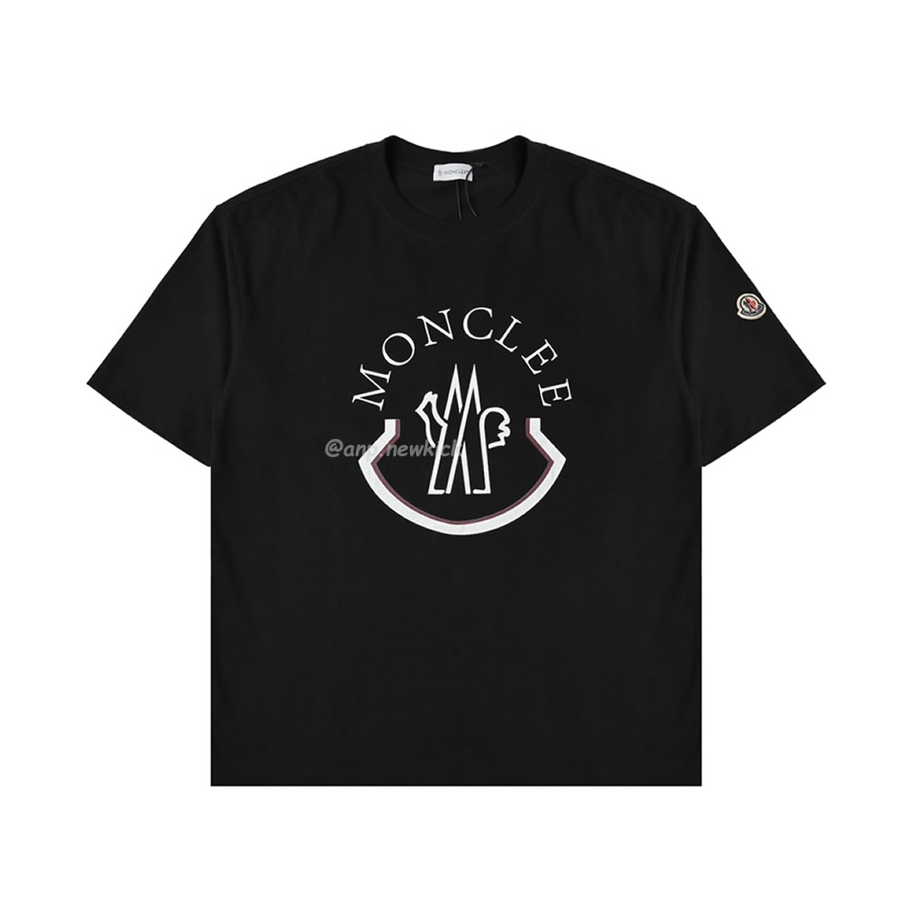 Moncler 24ss Mc Large Logo Short Sleeved T Shirt (8) - www.kitistry.com Moncler 24ss Mc Large Logo Short Sleeved T Shirt (8) - www.kitistry.com