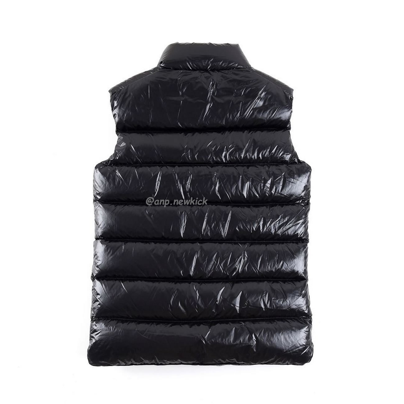 Moncler Tibb Down Gilet Black (9) - www.kitistry.com Moncler Tibb Down Gilet Black (9) - www.kitistry.com