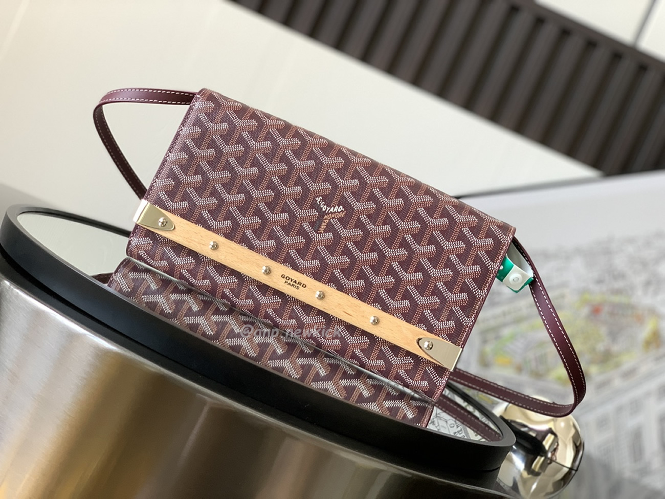 Goyard Monte Carlo Small Handbag (10) - www.kitistry.com Goyard Monte Carlo Small Handbag (10) - www.kitistry.com