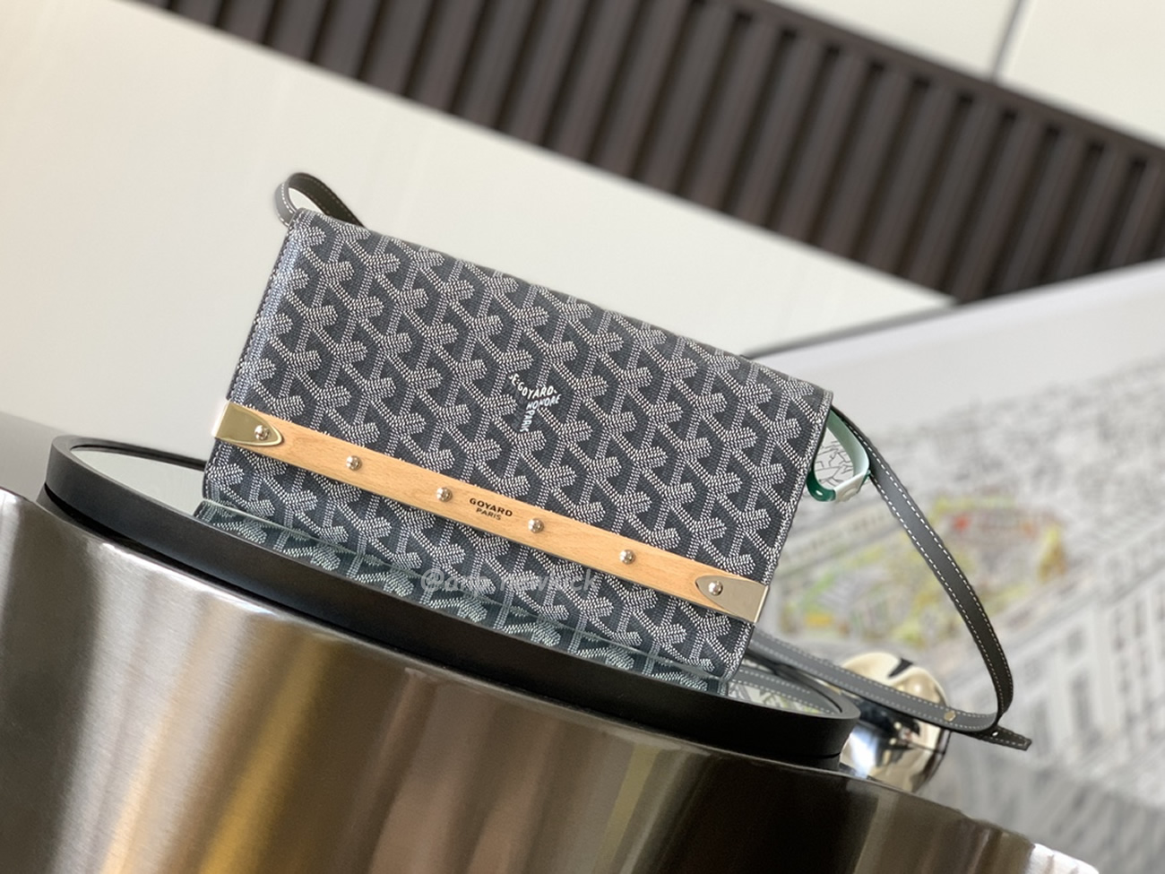 Goyard Monte Carlo Small Handbag (11) - www.kitistry.com Goyard Monte Carlo Small Handbag (11) - www.kitistry.com