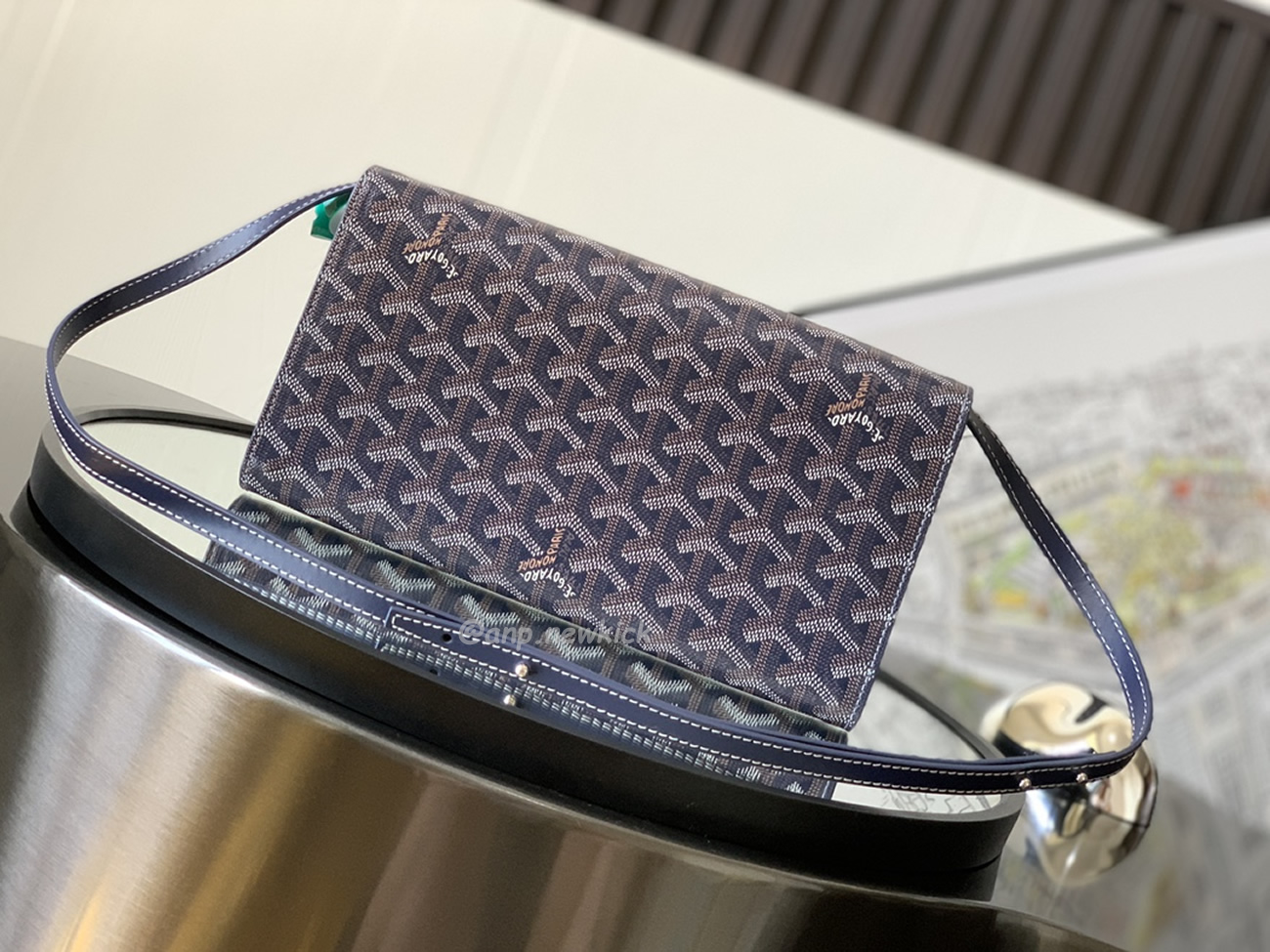 Goyard Monte Carlo Small Handbag (14) - www.kitistry.com Goyard Monte Carlo Small Handbag (14) - www.kitistry.com