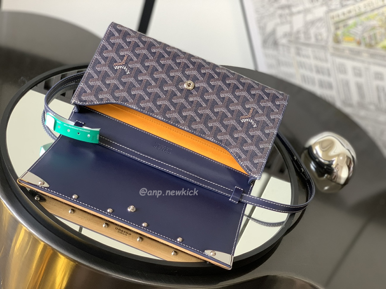 Goyard Monte Carlo Small Handbag (18) - www.kitistry.com Goyard Monte Carlo Small Handbag (18) - www.kitistry.com