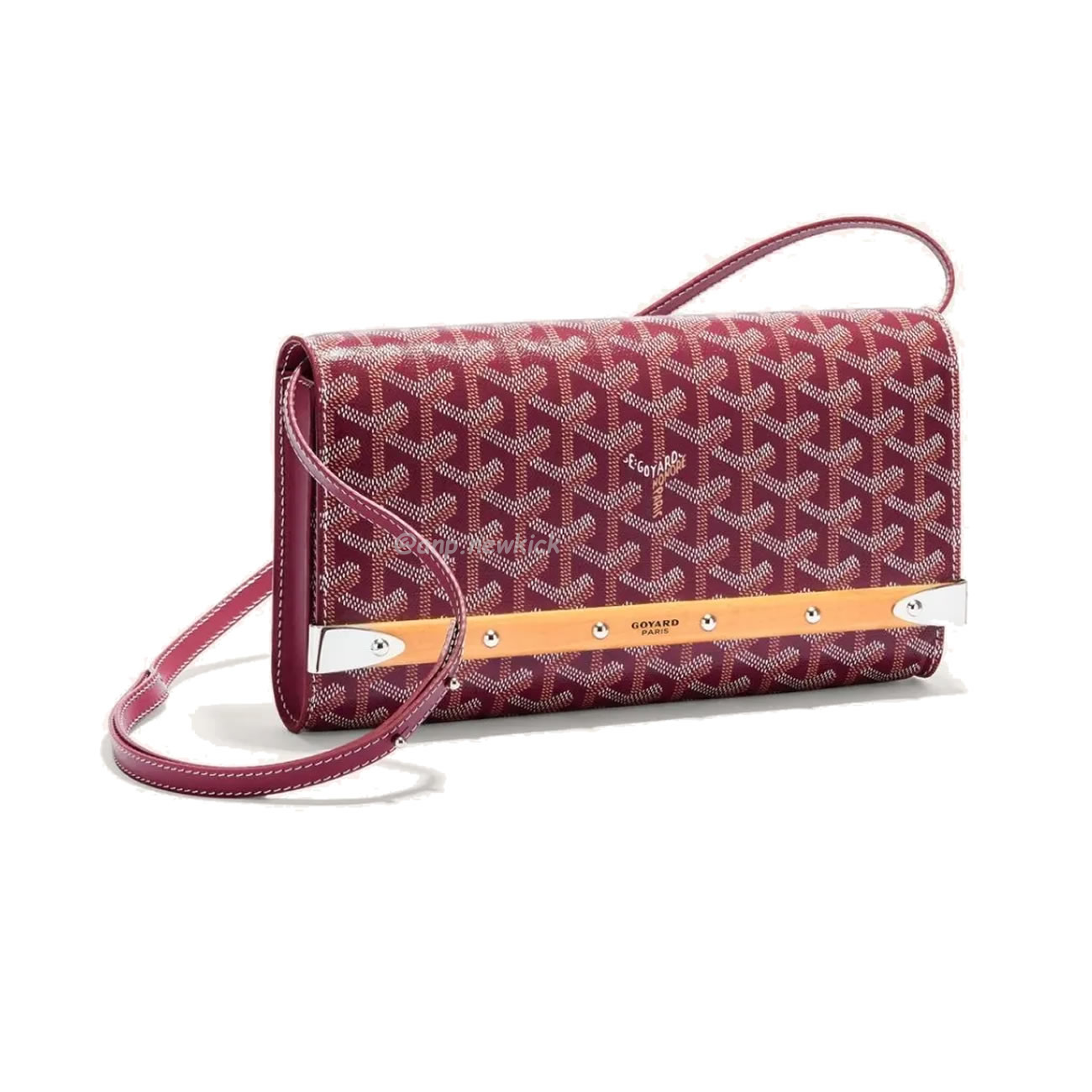 Goyard Monte Carlo Small Handbag (3) - www.kitistry.com Goyard Monte Carlo Small Handbag (3) - www.kitistry.com