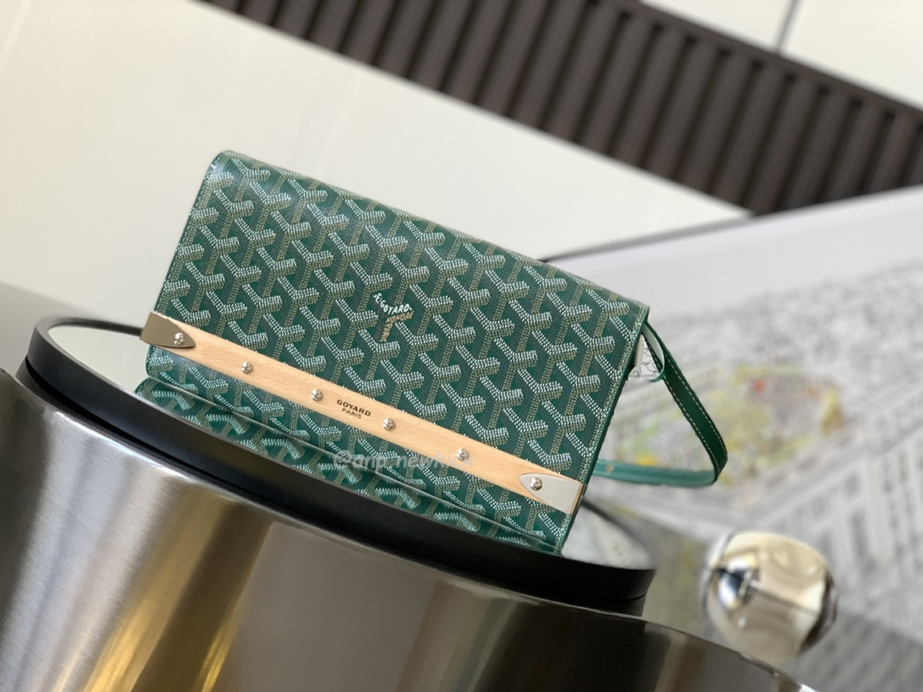 Goyard Monte Carlo Small Handbag (8) - www.kitistry.com Goyard Monte Carlo Small Handbag (8) - www.kitistry.com