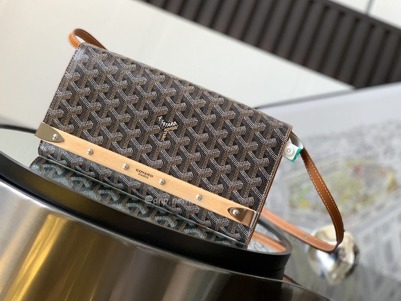 Goyard Monte Carlo Small Handbag (9) - www.kitistry.com Goyard Monte Carlo Small Handbag (9) - www.kitistry.com