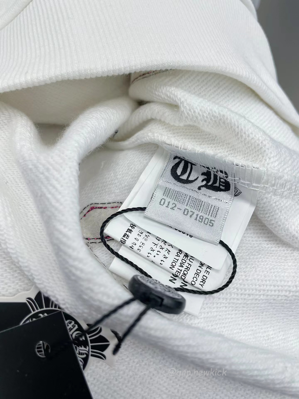 Chrome Hearts Multi Color Cross Hoodie Black White Gray (4) - www.kitistry.com Chrome Hearts Multi Color Cross Hoodie Black White Gray (4) - www.kitistry.com