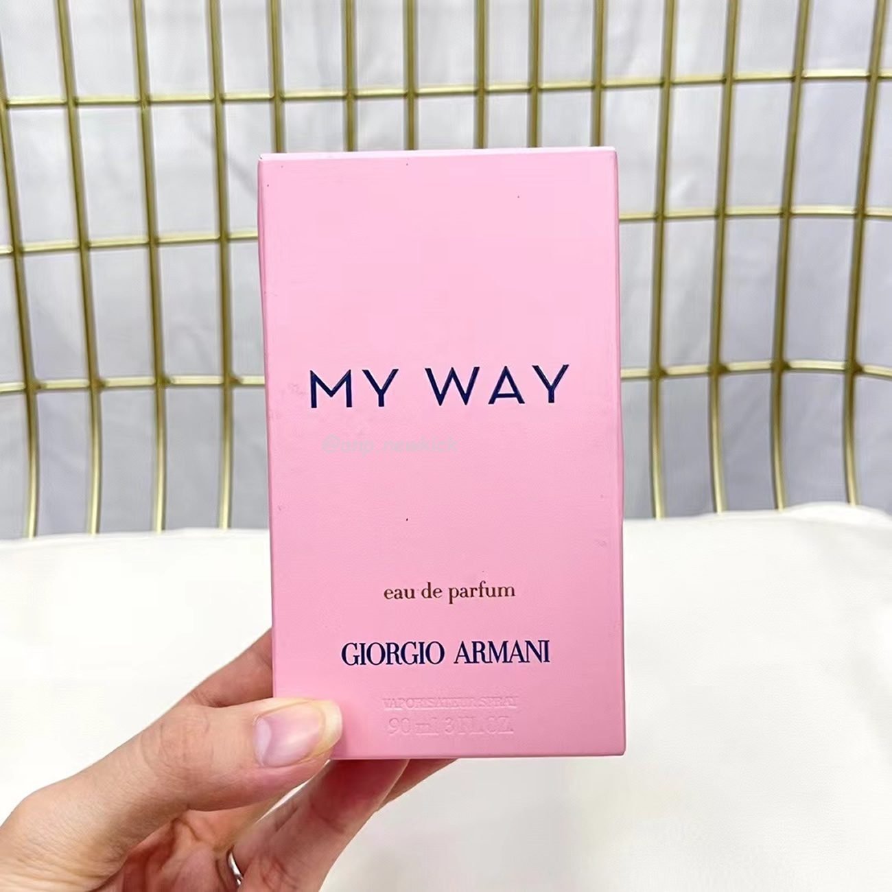 Giorgio Armani My Way Edp 90ml (6) - www.kitistry.com Giorgio Armani My Way Edp 90ml (6) - www.kitistry.com