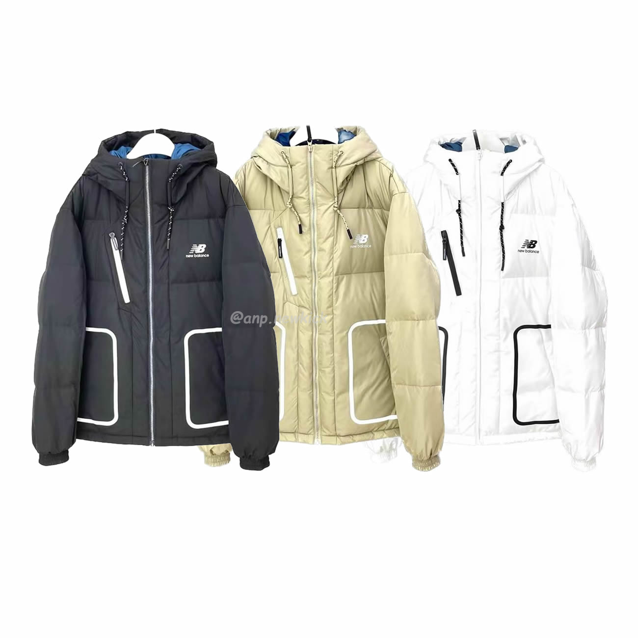 New Balance Nb Thickened Warm Down Jacket White Beige Black (1) - www.kitistry.com New Balance Nb Thickened Warm Down Jacket White Beige Black (1) - www.kitistry.com