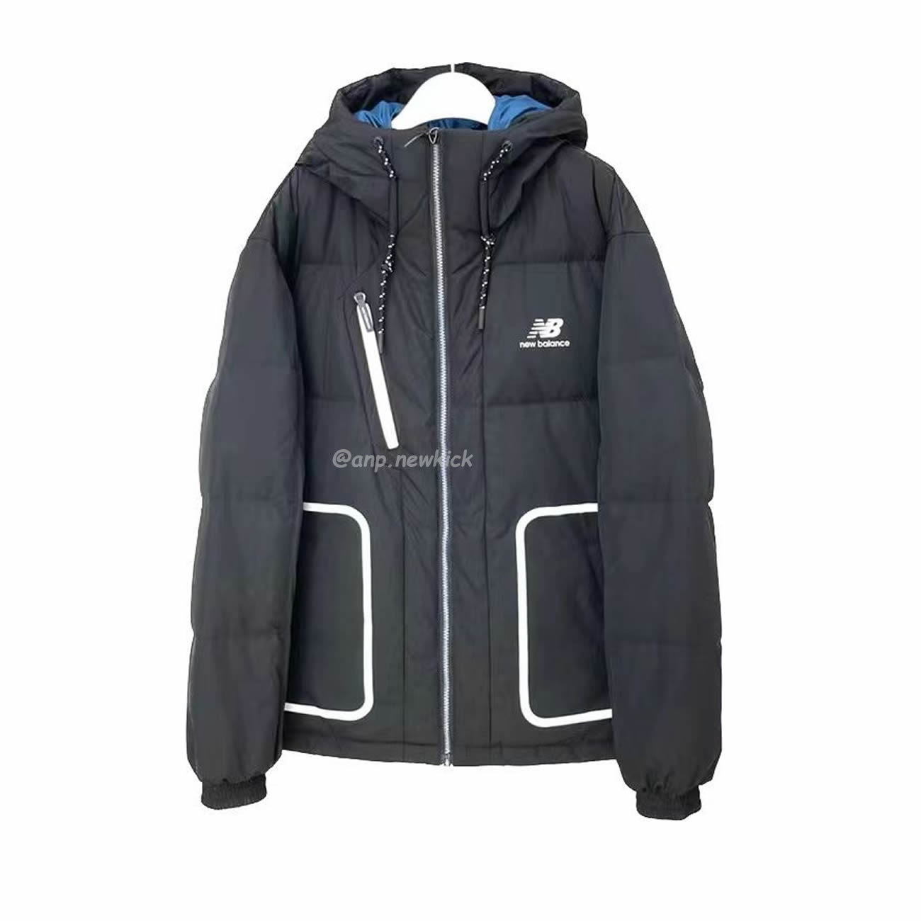 New Balance Nb Thickened Warm Down Jacket White Beige Black (12) - www.kitistry.com New Balance Nb Thickened Warm Down Jacket White Beige Black (12) - www.kitistry.com