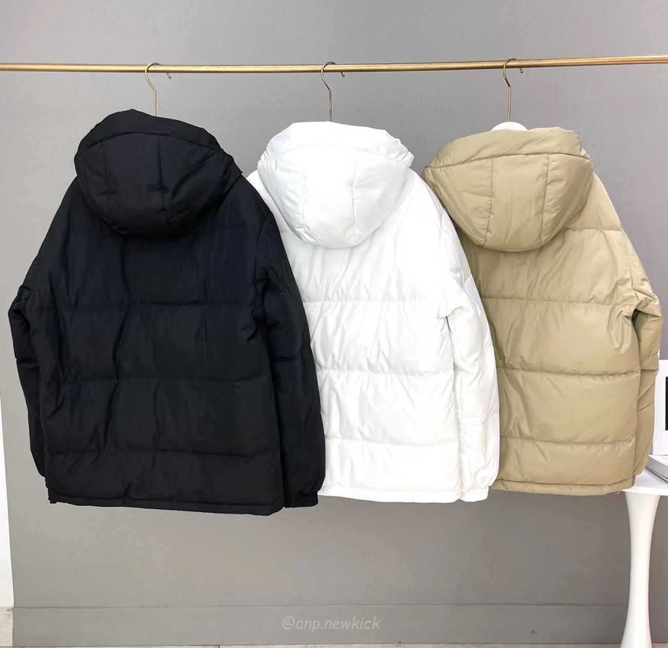 New Balance Nb Thickened Warm Down Jacket White Beige Black (3) - www.kitistry.com New Balance Nb Thickened Warm Down Jacket White Beige Black (3) - www.kitistry.com