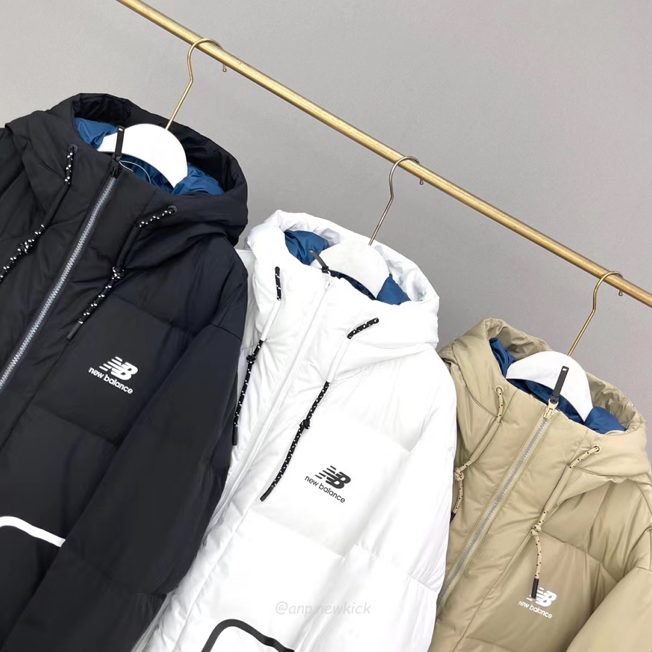 New Balance Nb Thickened Warm Down Jacket White Beige Black (7) - www.kitistry.com New Balance Nb Thickened Warm Down Jacket White Beige Black (7) - www.kitistry.com