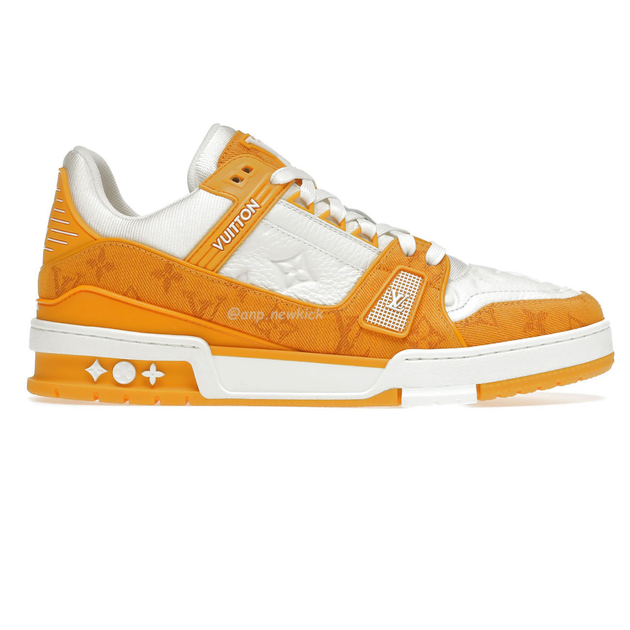 Monogram Denim Yellow(2) - www.kitistry.com Monogram Denim Yellow(2) - www.kitistry.com