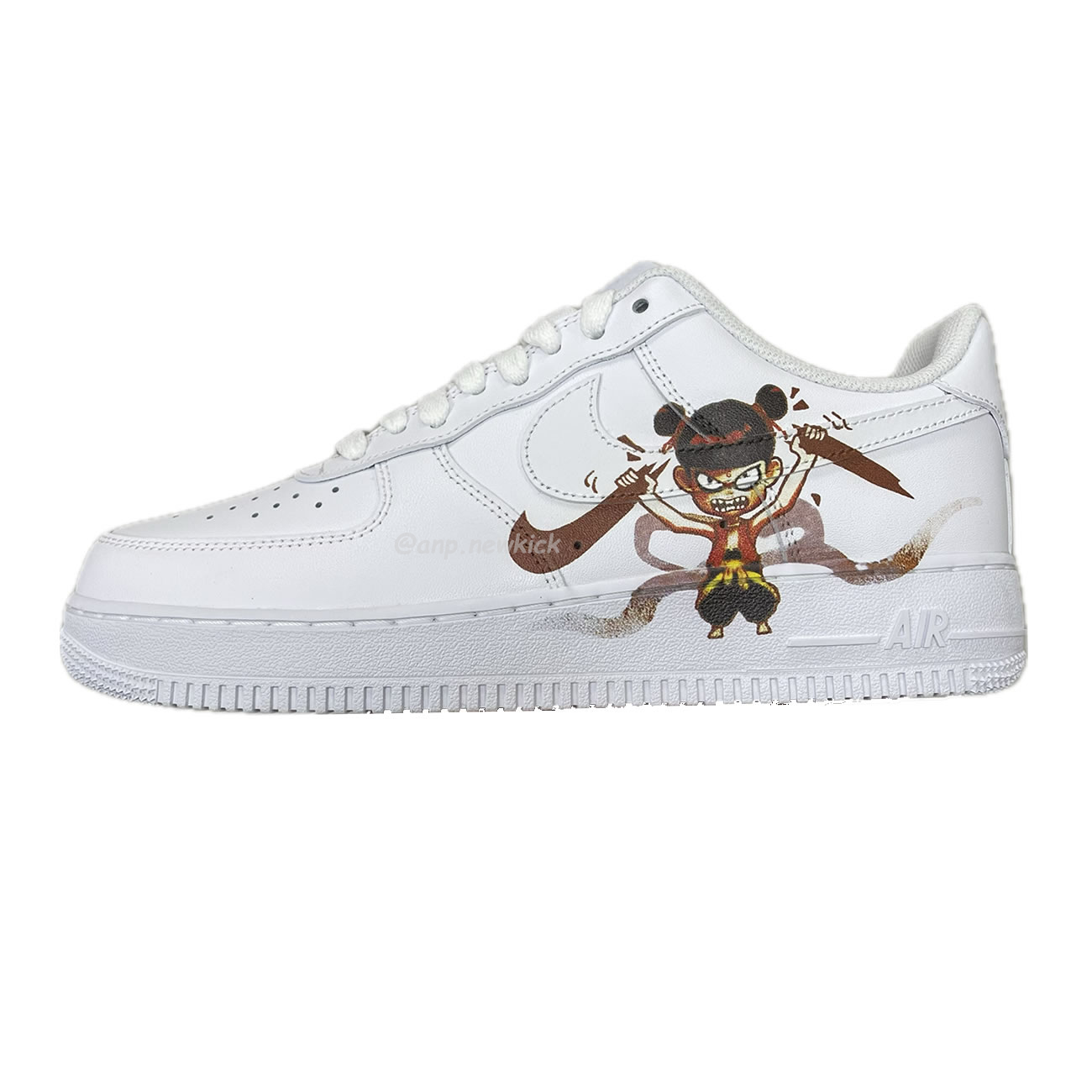 Nike Air Force 1 Low Nezha Custom (1) - www.kitistry.com Nike Air Force 1 Low Nezha Custom (1) - www.kitistry.com