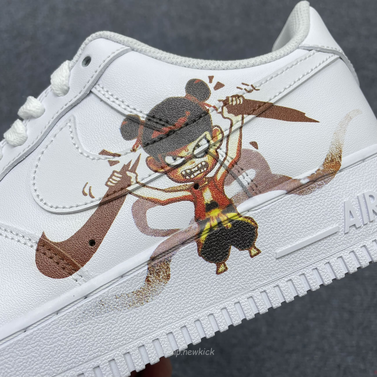 Nike Air Force 1 Low Nezha Custom (2) - www.kitistry.com Nike Air Force 1 Low Nezha Custom (2) - www.kitistry.com