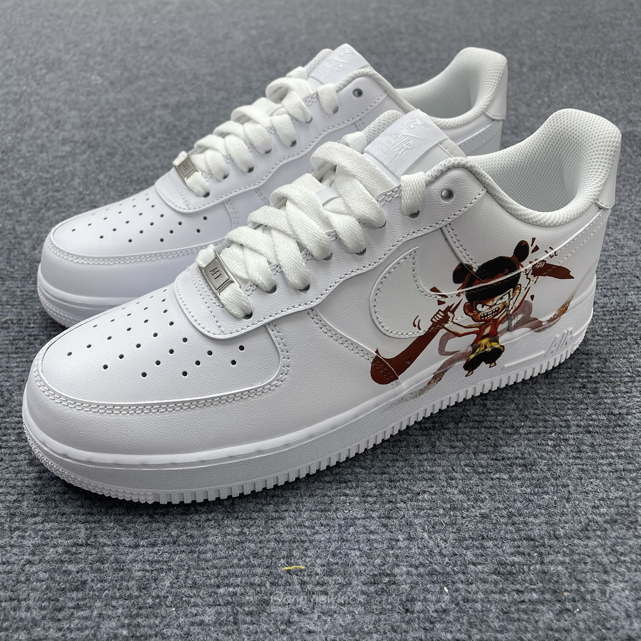 Nike Air Force 1 Low Nezha Custom (5) - www.kitistry.com Nike Air Force 1 Low Nezha Custom (5) - www.kitistry.com