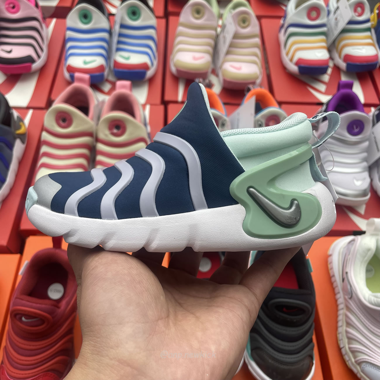Nike D~3 - www.kitistry.com