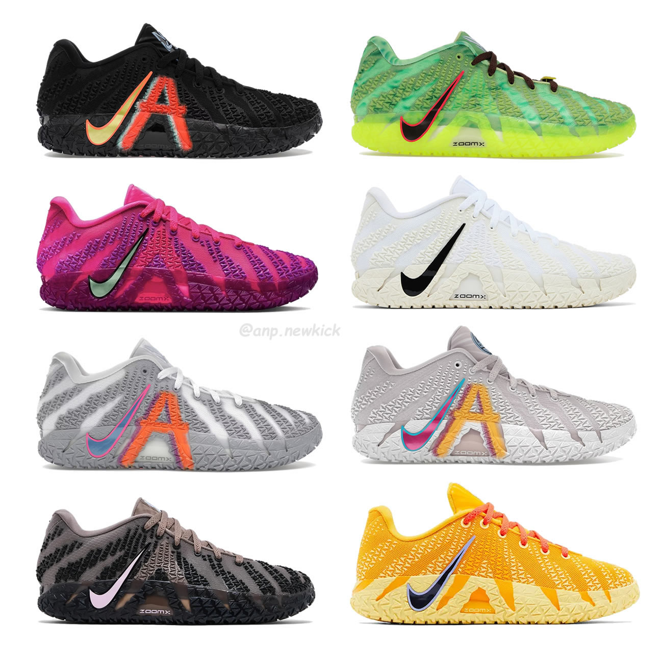 Nike Ja 3 Basketball Shoes (1) - www.kitistry.com Nike Ja 3 Basketball Shoes (1) - www.kitistry.com