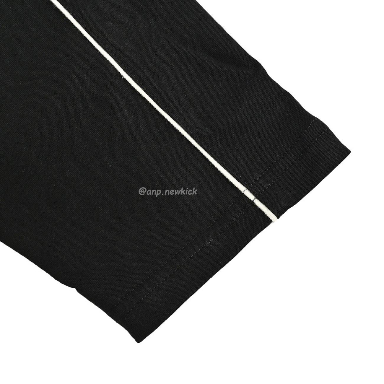 Balenciaga Black Soccer Long Sleeve Jersey T Shirt (11) - www.kitistry.com Balenciaga Black Soccer Long Sleeve Jersey T Shirt (11) - www.kitistry.com