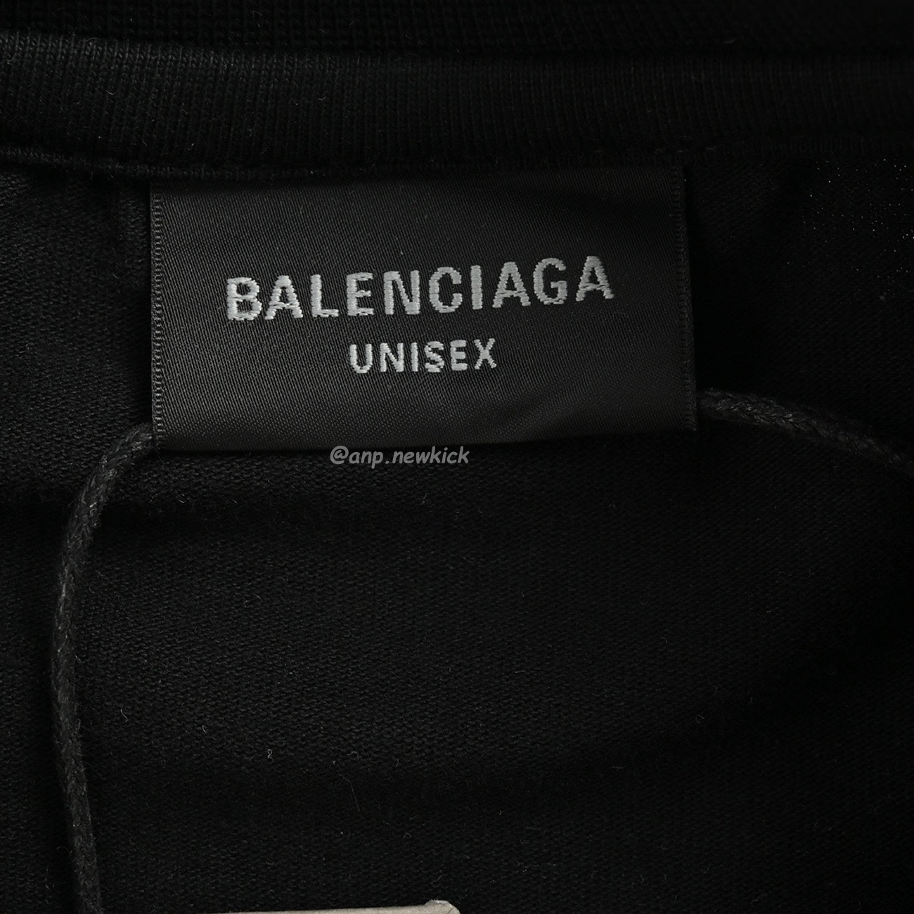 Balenciaga Black Soccer Long Sleeve Jersey T Shirt (14) - www.kitistry.com Balenciaga Black Soccer Long Sleeve Jersey T Shirt (14) - www.kitistry.com