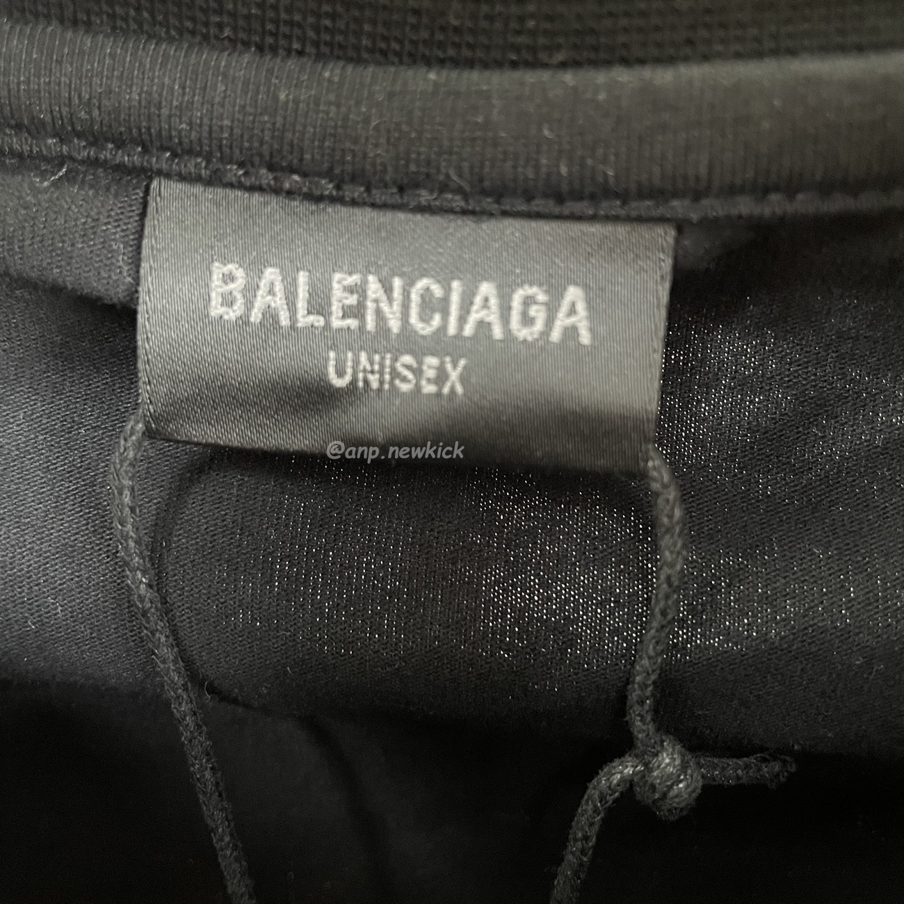 Balenciaga Black Soccer Long Sleeve Jersey T Shirt (2) - www.kitistry.com Balenciaga Black Soccer Long Sleeve Jersey T Shirt (2) - www.kitistry.com