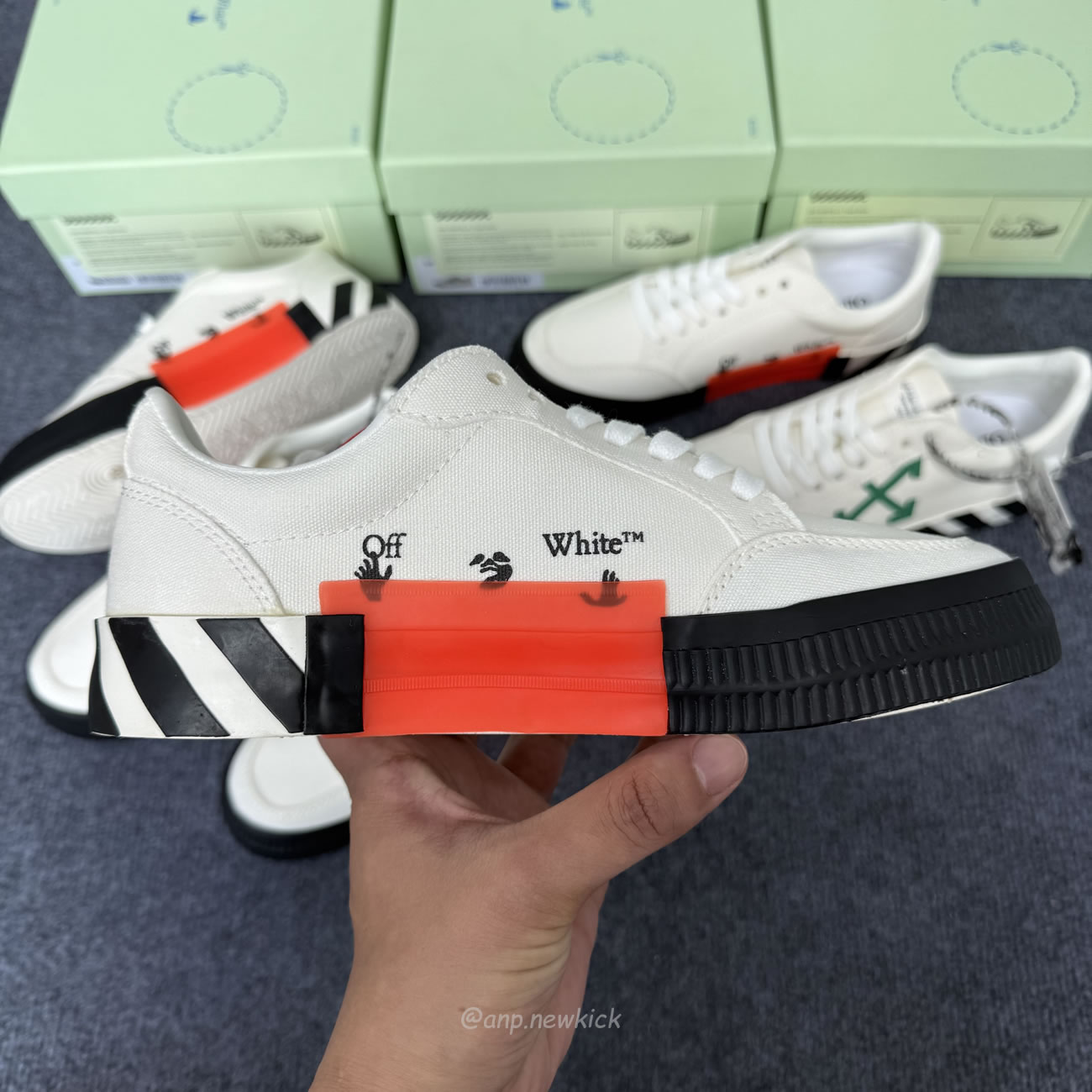 Off White Vulc Low Navy Arrow White Purple Grey Omia085f21fab0010146 (11) - www.kitistry.com Off White Vulc Low Navy Arrow White Purple Grey Omia085f21fab0010146 (11) - www.kitistry.com