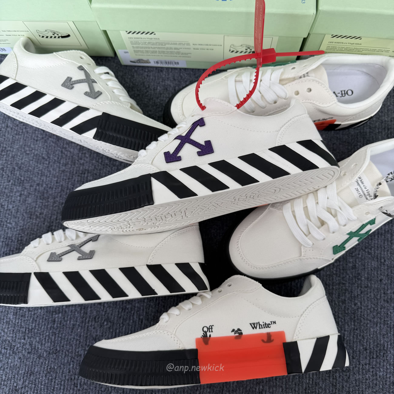 Off White Vulc Low Navy Arrow White Purple Grey Omia085f21fab0010146 (15) - www.kitistry.com Off White Vulc Low Navy Arrow White Purple Grey Omia085f21fab0010146 (15) - www.kitistry.com