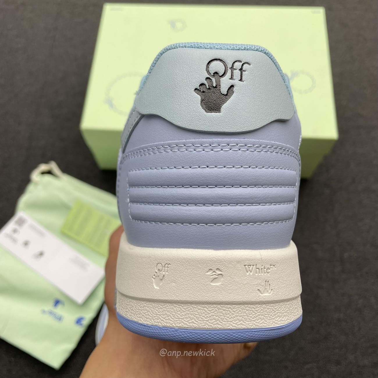 Off‑white Out Of Office Low White Light Blue Omia189 C99lea00 10140 (2) - www.kitistry.com Off‑white Out Of Office Low White Light Blue Omia189 C99lea00 10140 (2) - www.kitistry.com