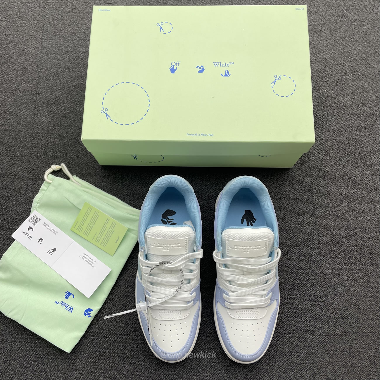 Off‑white Out Of Office Low White Light Blue Omia189 C99lea00 10140 (4) - www.kitistry.com Off‑white Out Of Office Low White Light Blue Omia189 C99lea00 10140 (4) - www.kitistry.com