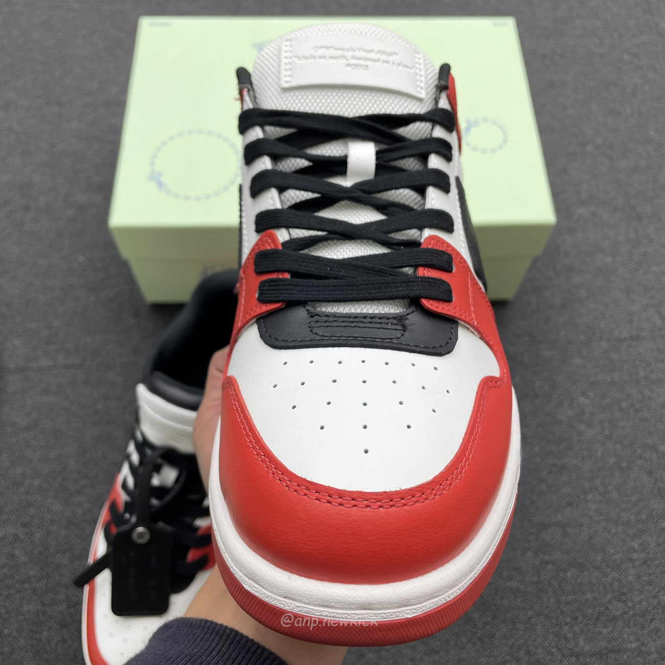 Off White Out Of Office Ooo Low Tops Black White Red Omia189s22lea0012510 (12) - www.kitistry.com Off White Out Of Office Ooo Low Tops Black White Red Omia189s22lea0012510 (12) - www.kitistry.com