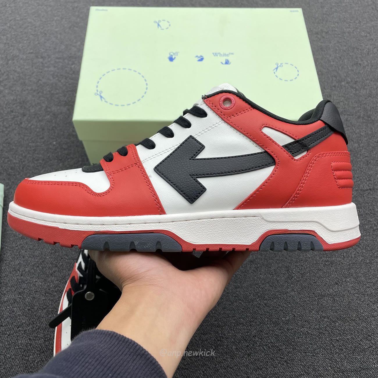 Off White Out Of Office Ooo Low Tops Black White Red Omia189s22lea0012510 (13) - www.kitistry.com Off White Out Of Office Ooo Low Tops Black White Red Omia189s22lea0012510 (13) - www.kitistry.com