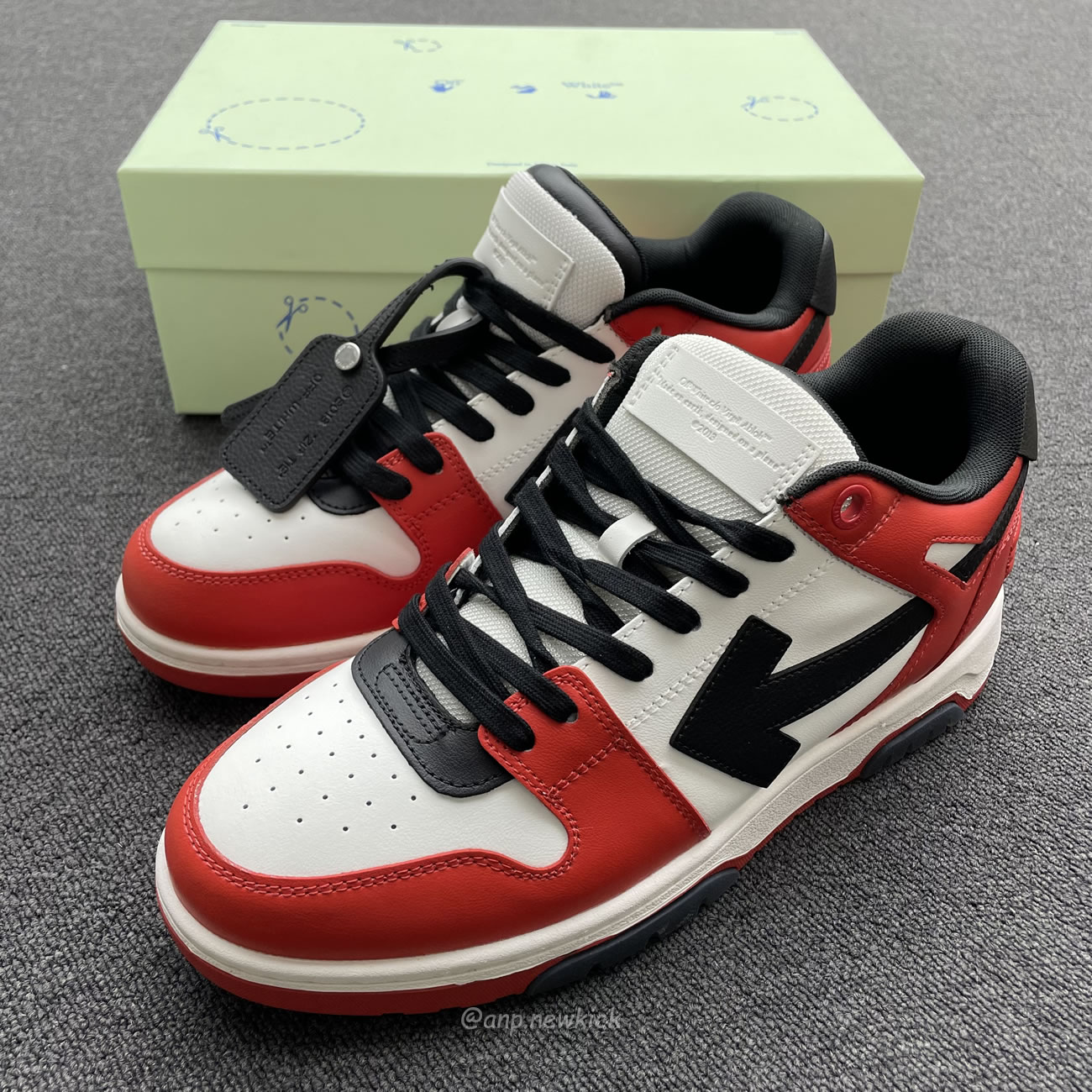 Off White Out Of Office Ooo Low Tops Black White Red Omia189s22lea0012510 (14) - www.kitistry.com Off White Out Of Office Ooo Low Tops Black White Red Omia189s22lea0012510 (14) - www.kitistry.com