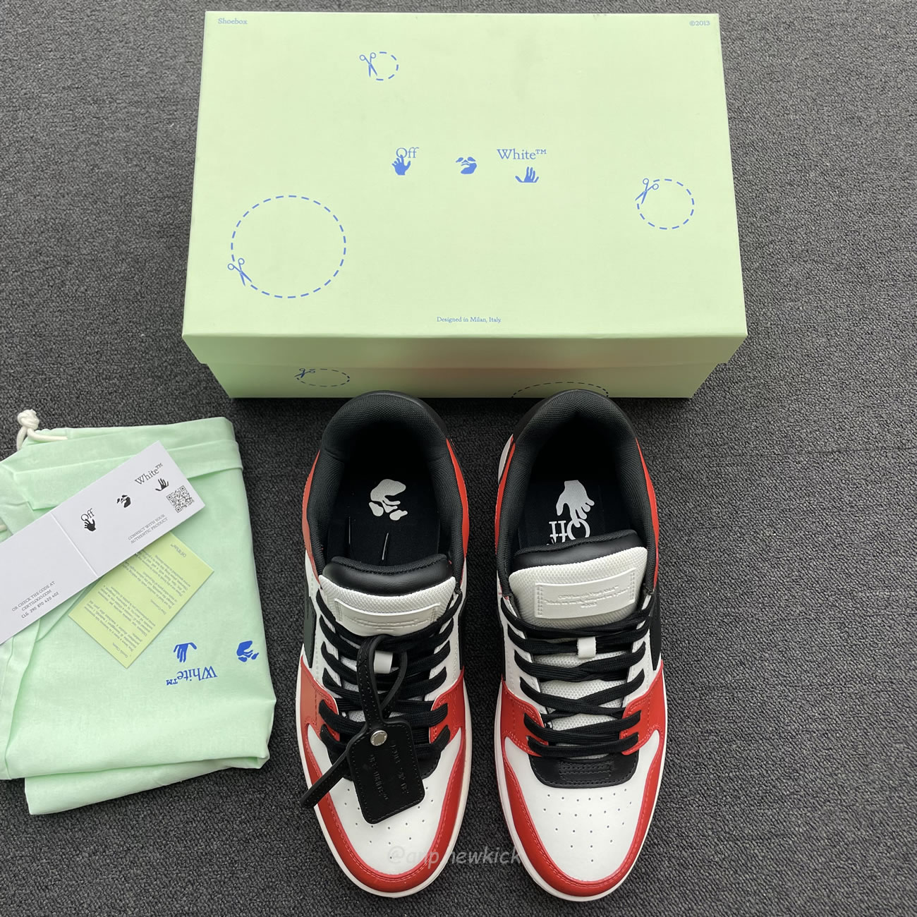 Off White Out Of Office Ooo Low Tops Black White Red Omia189s22lea0012510 (3) - www.kitistry.com Off White Out Of Office Ooo Low Tops Black White Red Omia189s22lea0012510 (3) - www.kitistry.com