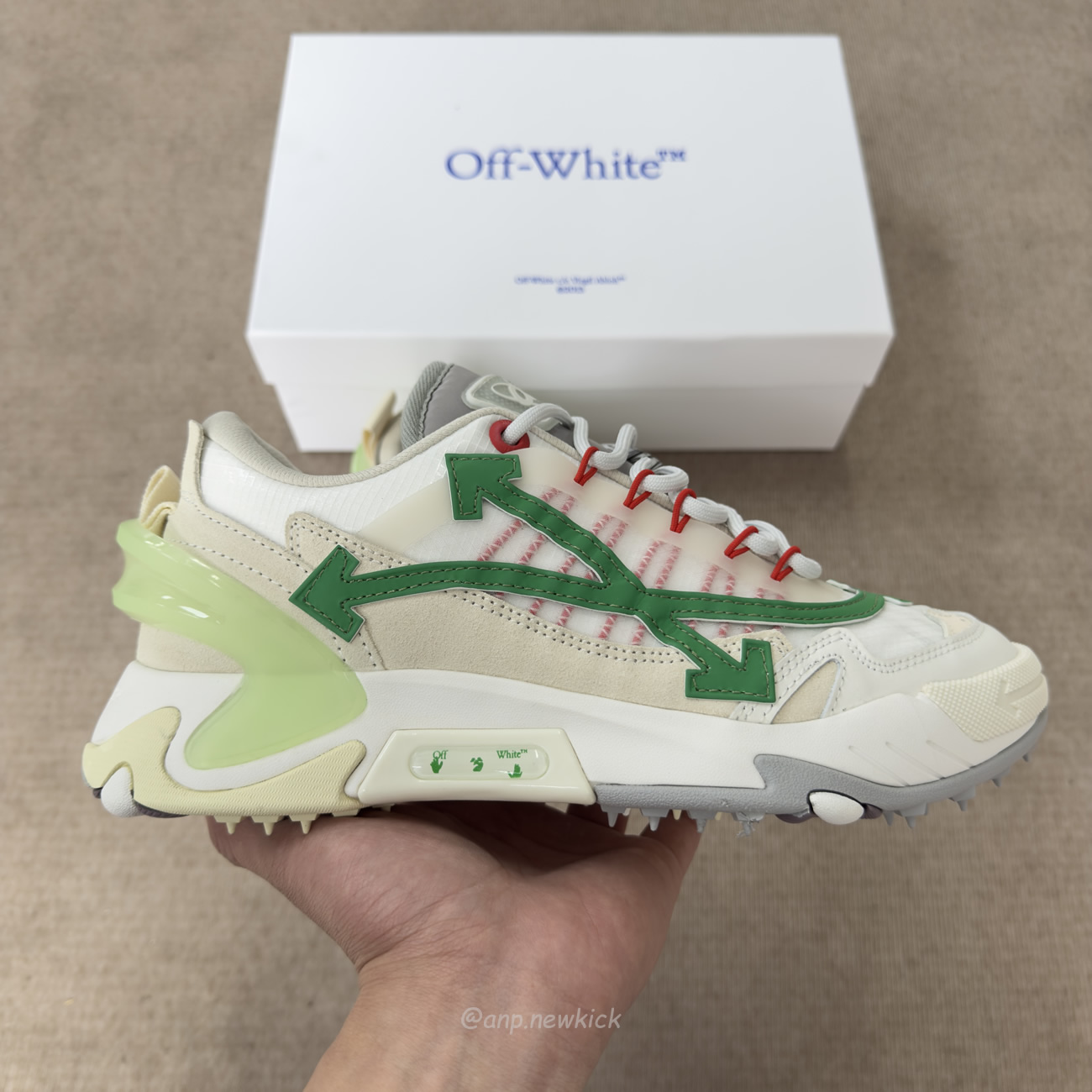 Off White Odsy 2000 Green Arrow Omia190r21fab0010155 (3) - www.kitistry.com Off White Odsy 2000 Green Arrow Omia190r21fab0010155 (3) - www.kitistry.com