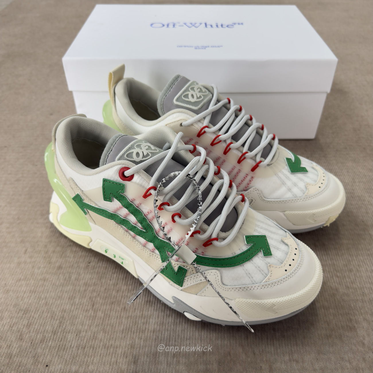 Off White Odsy 2000 Green Arrow Omia190r21fab0010155 (8) - www.kitistry.com Off White Odsy 2000 Green Arrow Omia190r21fab0010155 (8) - www.kitistry.com