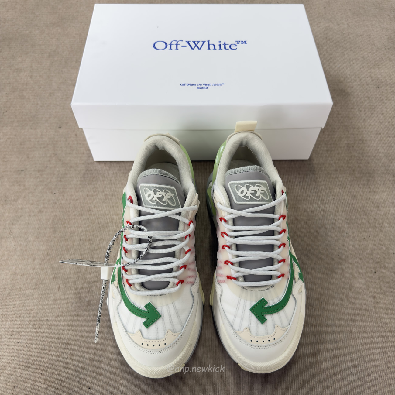 Off White Odsy 2000 Green Arrow Omia190r21fab0010155 (9) - www.kitistry.com Off White Odsy 2000 Green Arrow Omia190r21fab0010155 (9) - www.kitistry.com