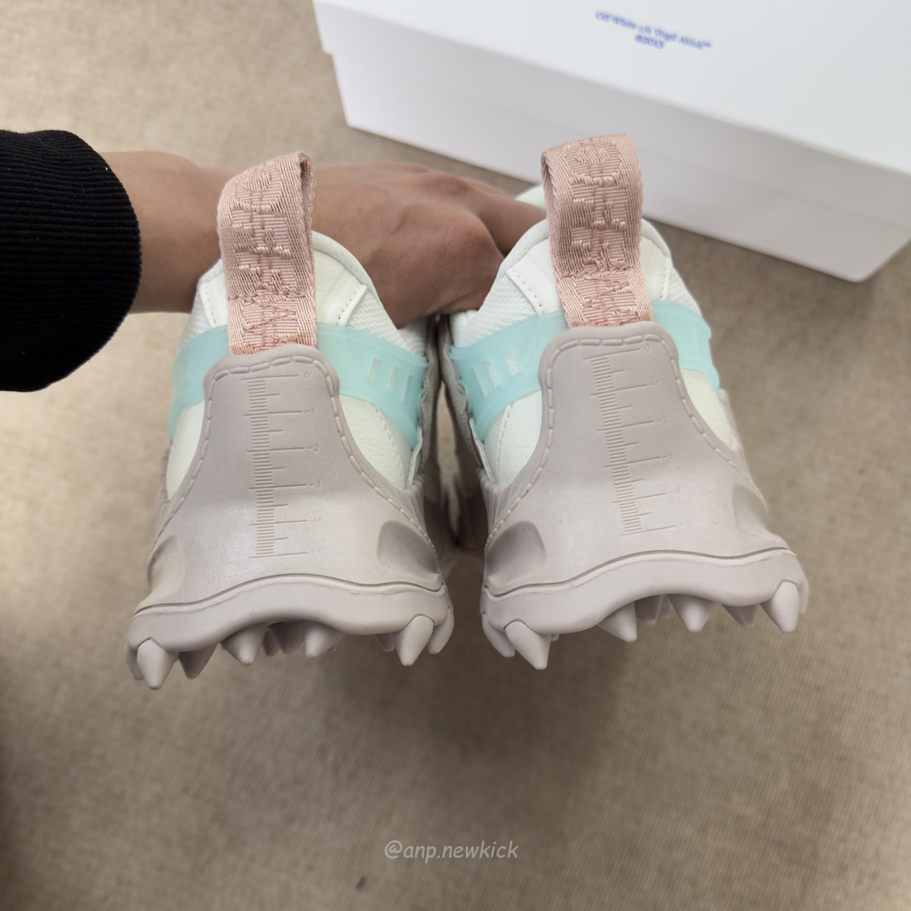 Off White Odsy 1000 Grey Powder Pink Womens Owia180s23fab0010534 (2) - www.kitistry.com Off White Odsy 1000 Grey Powder Pink Womens Owia180s23fab0010534 (2) - www.kitistry.com