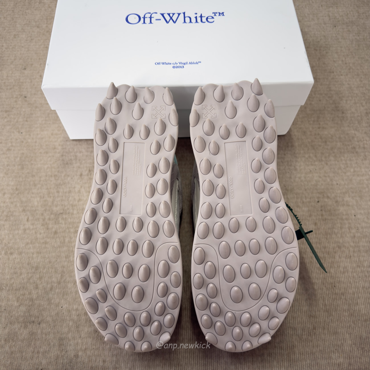 Off White Odsy 1000 Grey Powder Pink Womens Owia180s23fab0010534 (3) - www.kitistry.com Off White Odsy 1000 Grey Powder Pink Womens Owia180s23fab0010534 (3) - www.kitistry.com