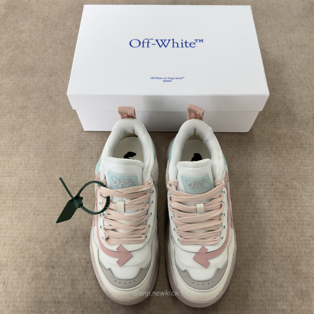 Off White Odsy 1000 Grey Powder Pink Womens Owia180s23fab0010534 (8) - www.kitistry.com Off White Odsy 1000 Grey Powder Pink Womens Owia180s23fab0010534 (8) - www.kitistry.com
