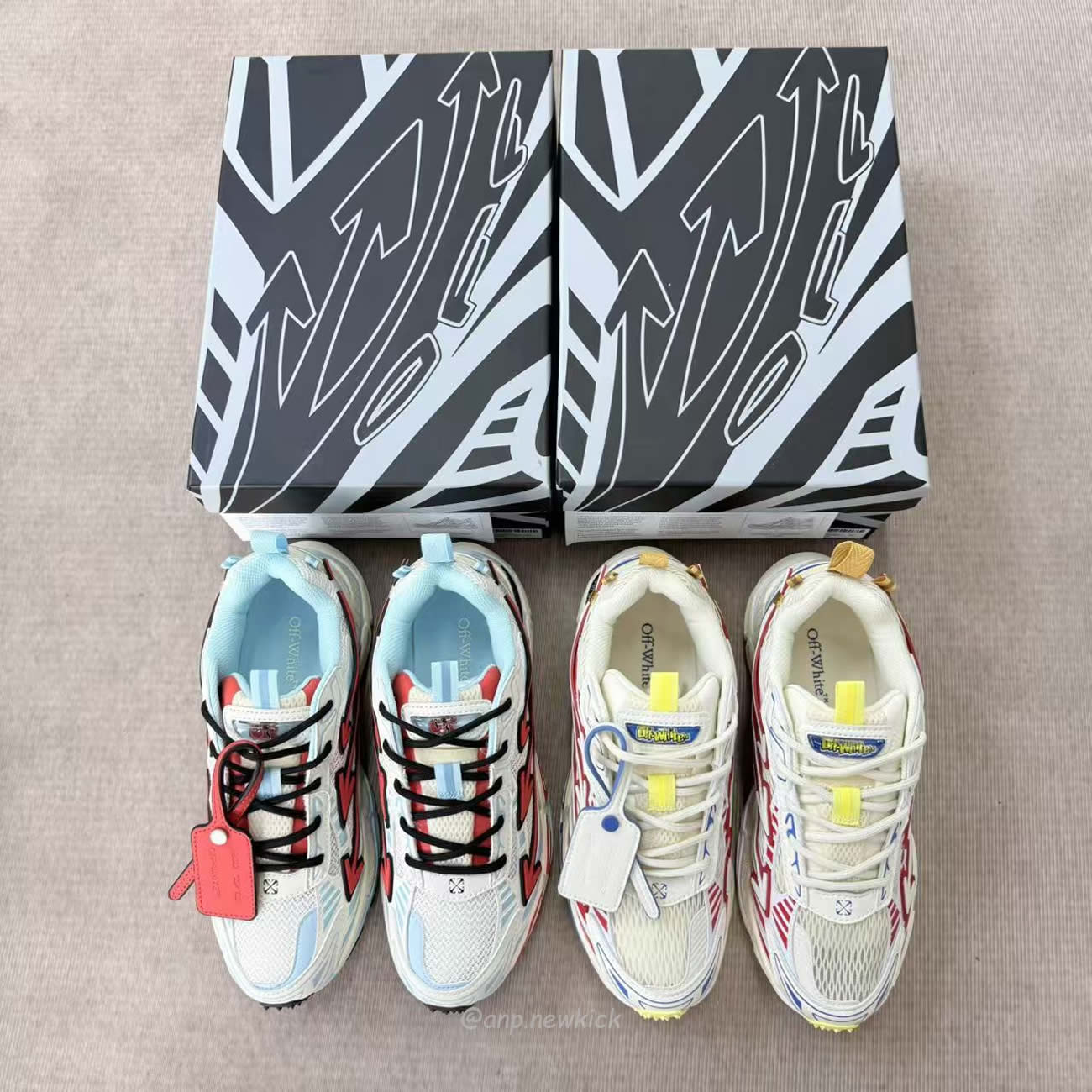 Off White Be Right Back Arrow Lace Up Sneakers (15) - www.kitistry.com Off White Be Right Back Arrow Lace Up Sneakers (15) - www.kitistry.com