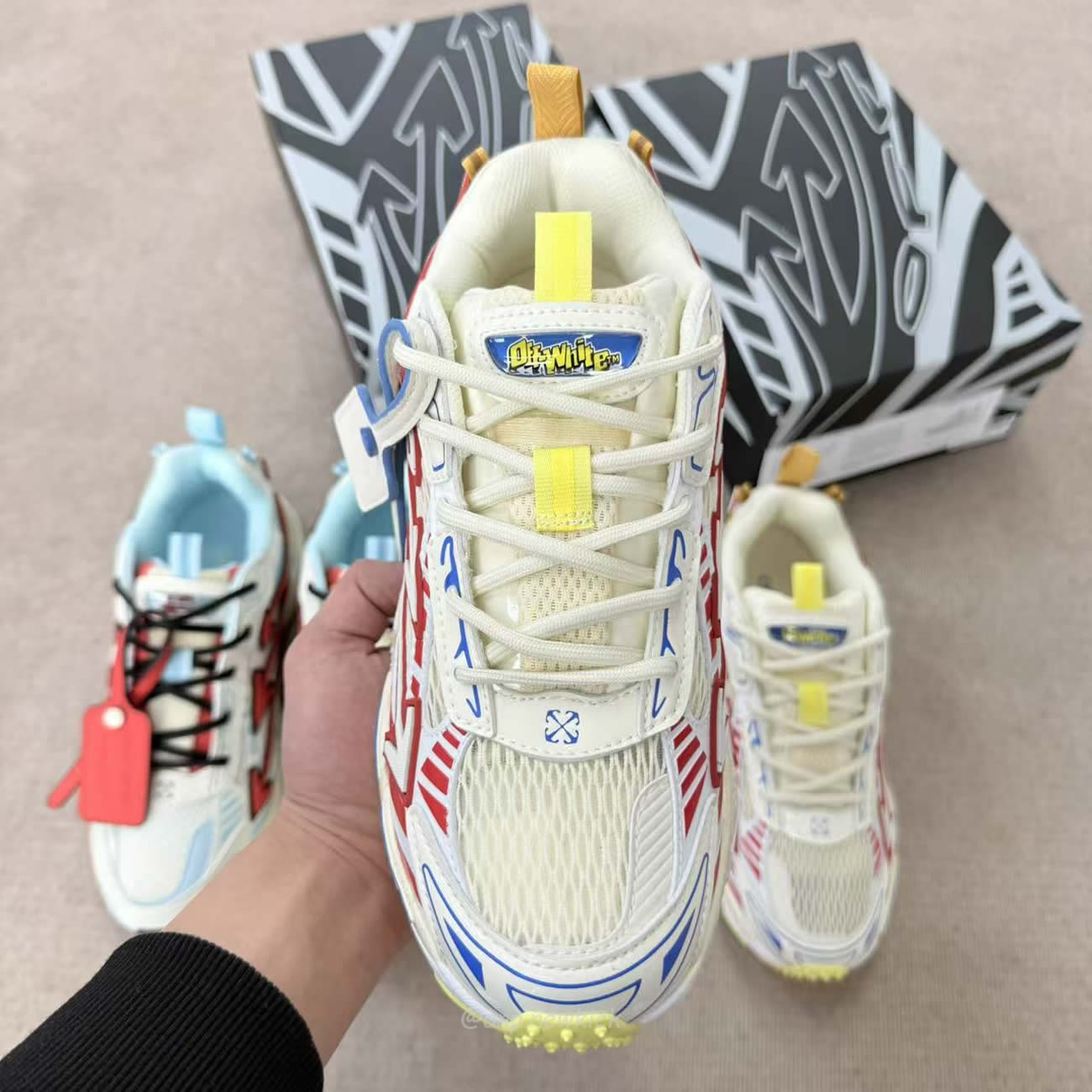Off White Be Right Back Arrow Lace Up Sneakers (17) - www.kitistry.com Off White Be Right Back Arrow Lace Up Sneakers (17) - www.kitistry.com